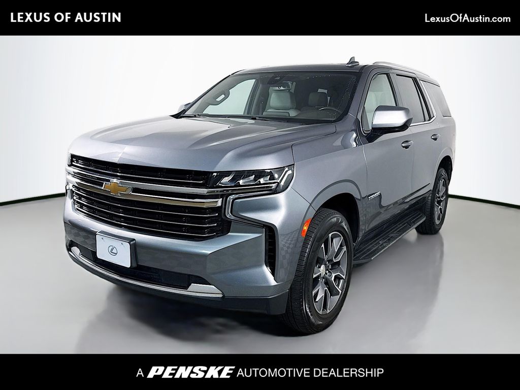 Thumbnail: 2021 Chevrolet Tahoe - 1