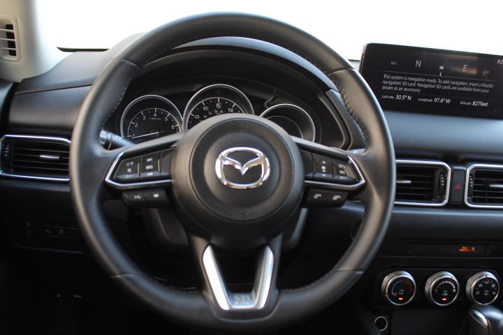 Used Car 2022 Mazda Cx-5  2.5 S For Sale In Georgetown, Texas