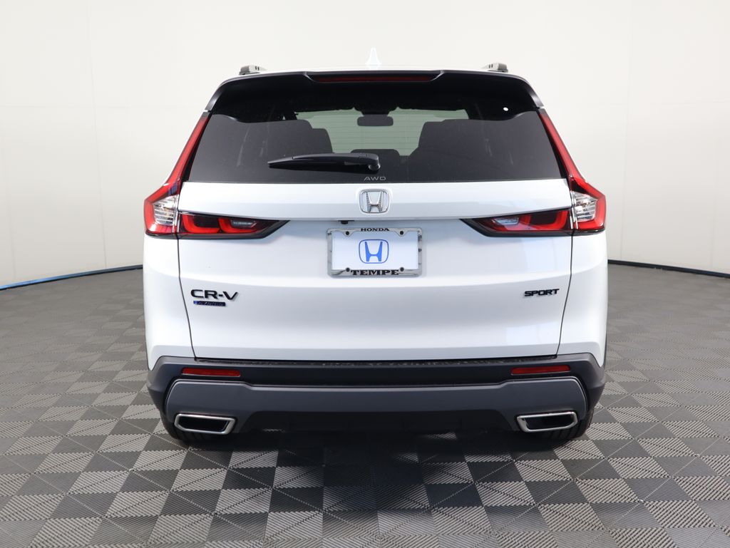 Thumbnail: 2026 Honda CR-V - 6