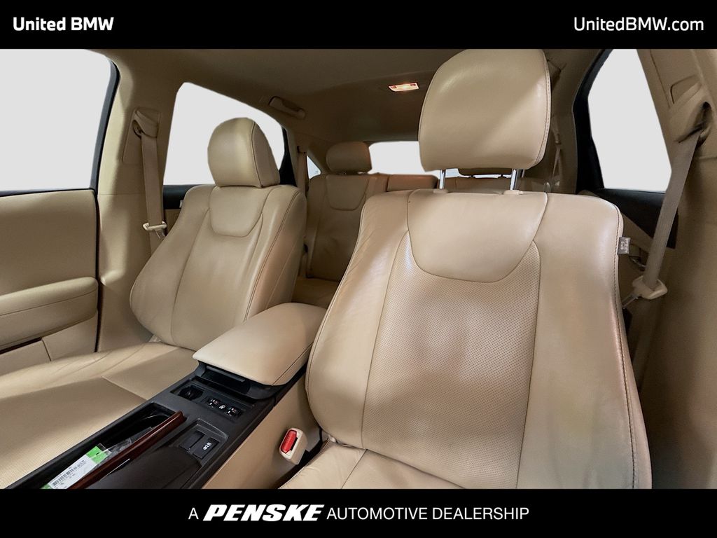 Thumbnail: 2015 Lexus RX - 5