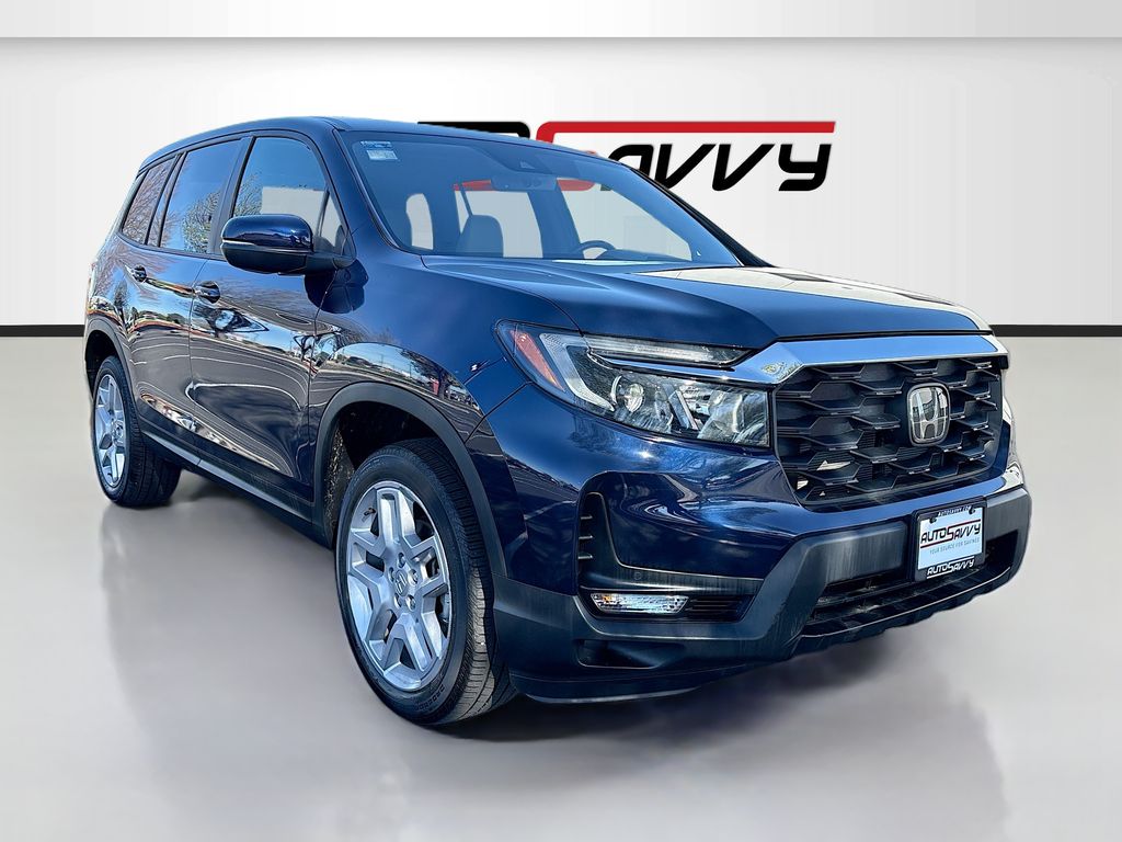 2025 Honda Passport 3.5 EX-L 4WD Auto's photo