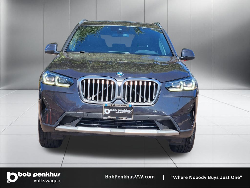 2024 BMW X3 30i - Photo 22