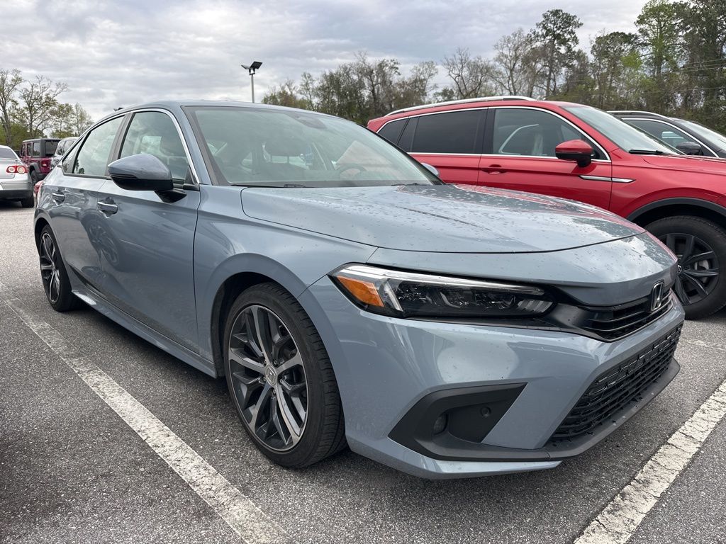 2024 Honda Civic Touring FWD