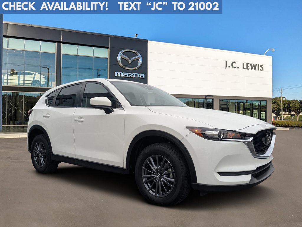 2021 Mazda CX-5 Touring FWD