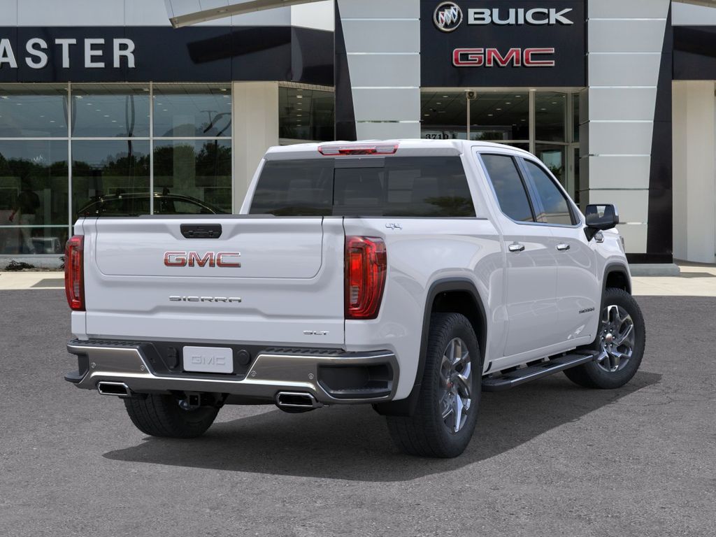 New 2026 GMC Sierra 1500 Truck