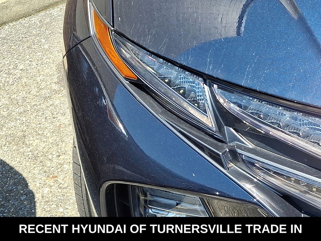 Thumbnail: 2023 Hyundai Tucson - 5