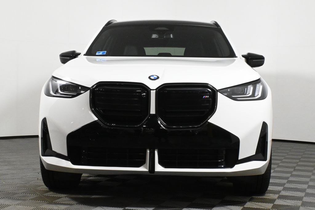 Thumbnail: 2025 BMW X3 - 10