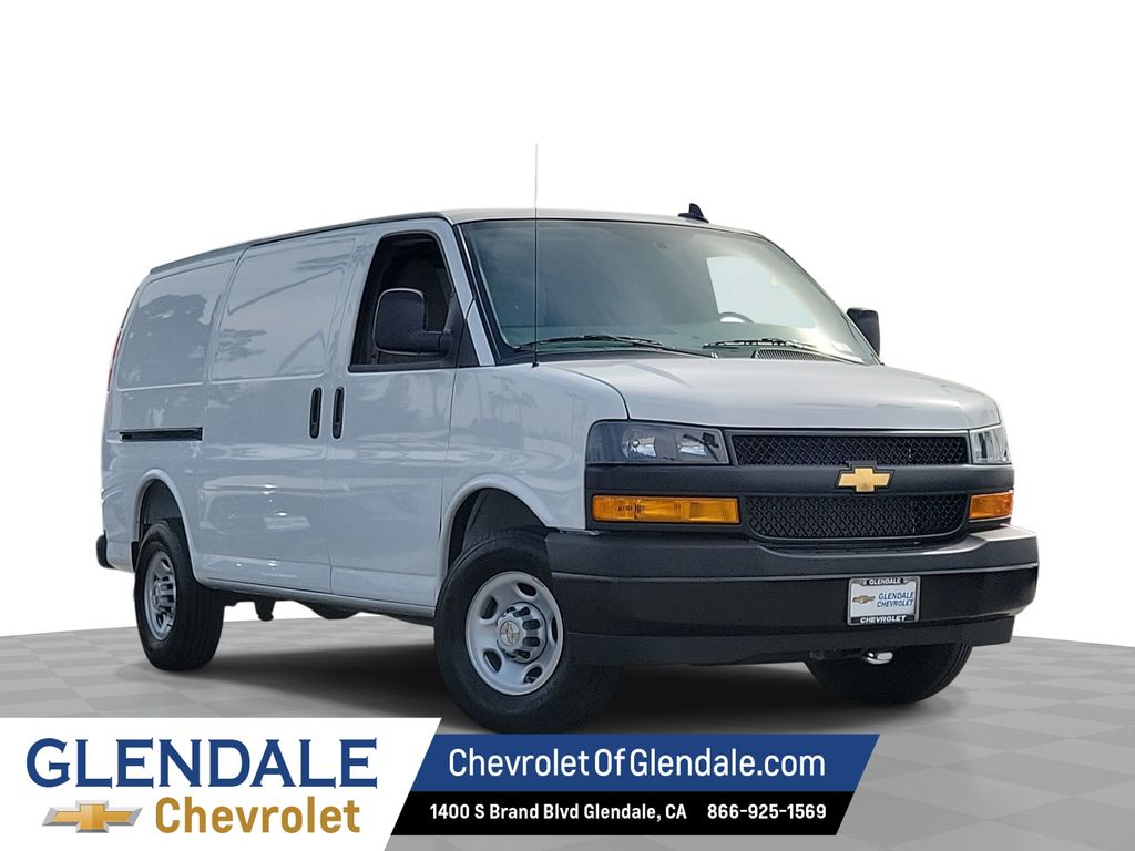 2026 Chevrolet Express Cargo 2500 RWD