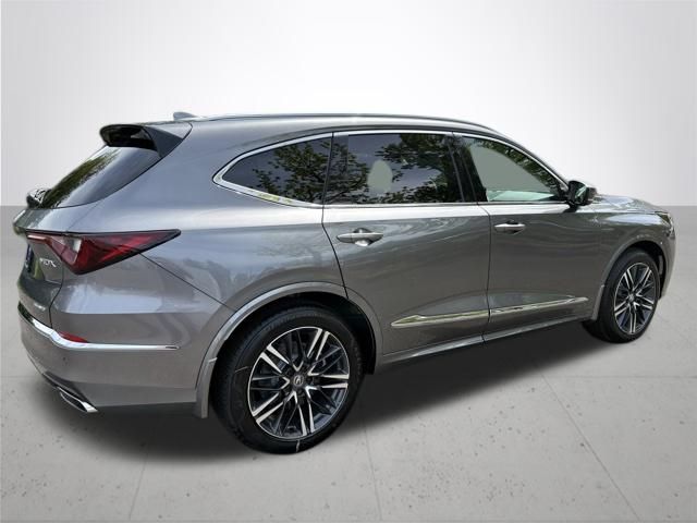 2026 Acura MDX Advance Package