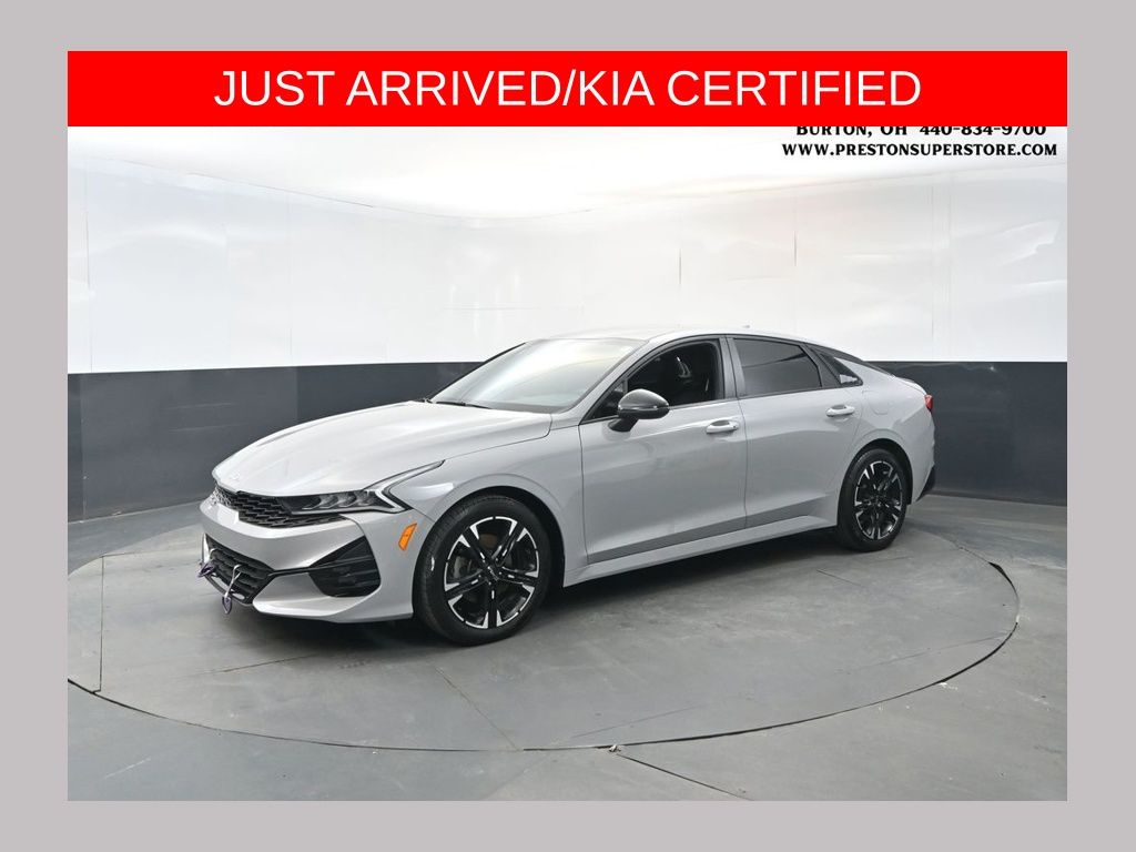 2023 Kia K5 GT-Line FWD