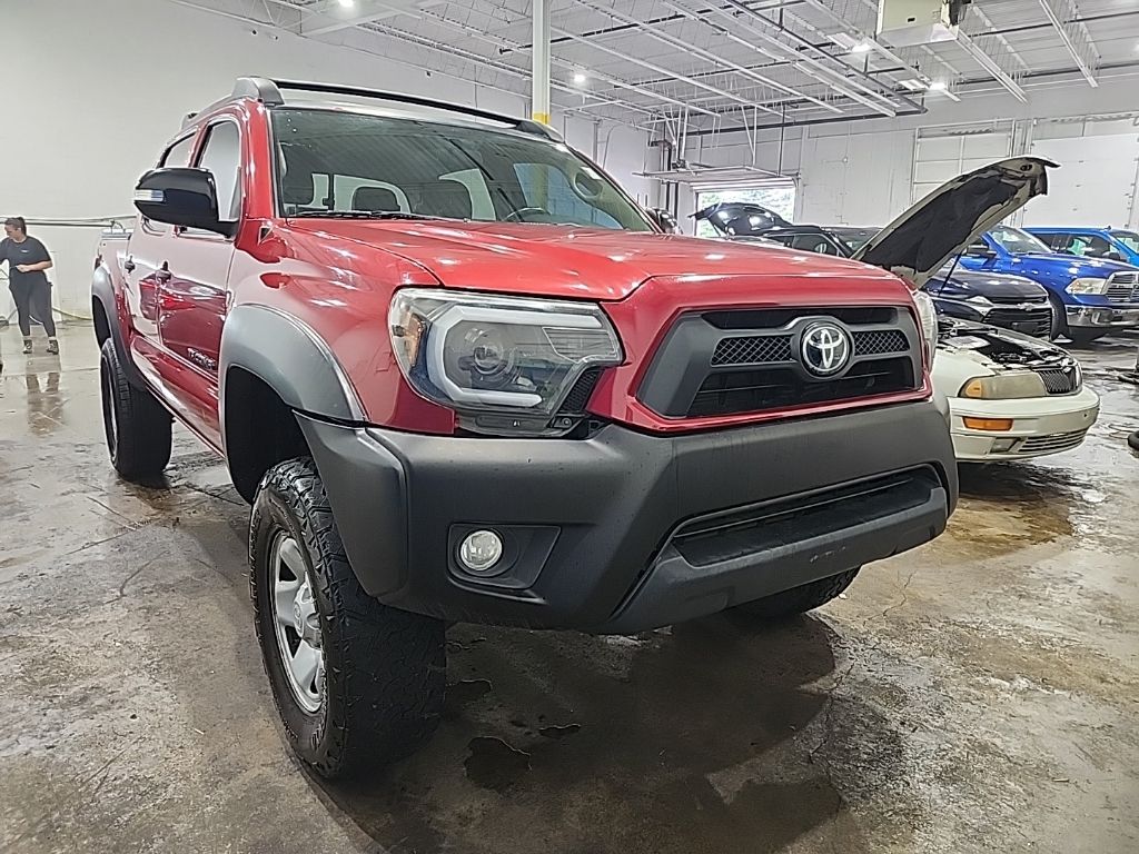 2012 Toyota Tacoma 4x4 Doublecab V6 AT's photo