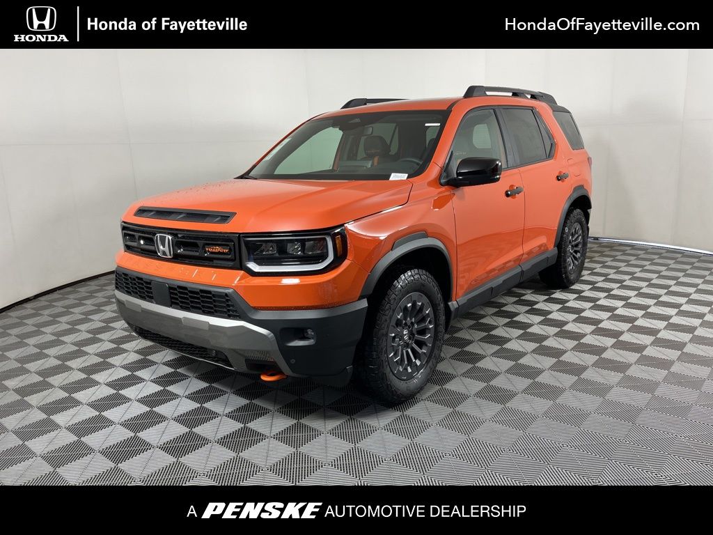 2026 Honda Passport TrailSport -
                Fayetteville, AR