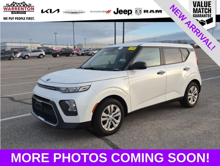 2021 Kia Soul LX