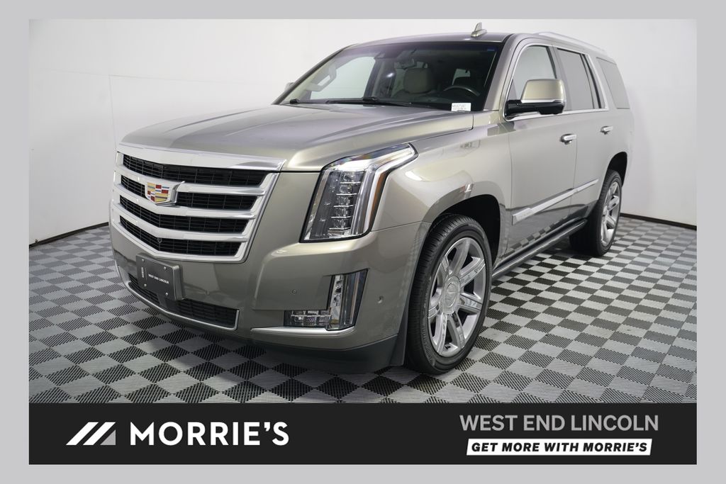 2019 Cadillac Escalade Premium Luxury 4WD