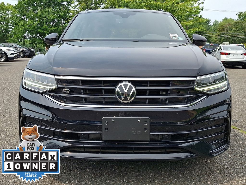 Used 2024 Volkswagen Tiguan SUV