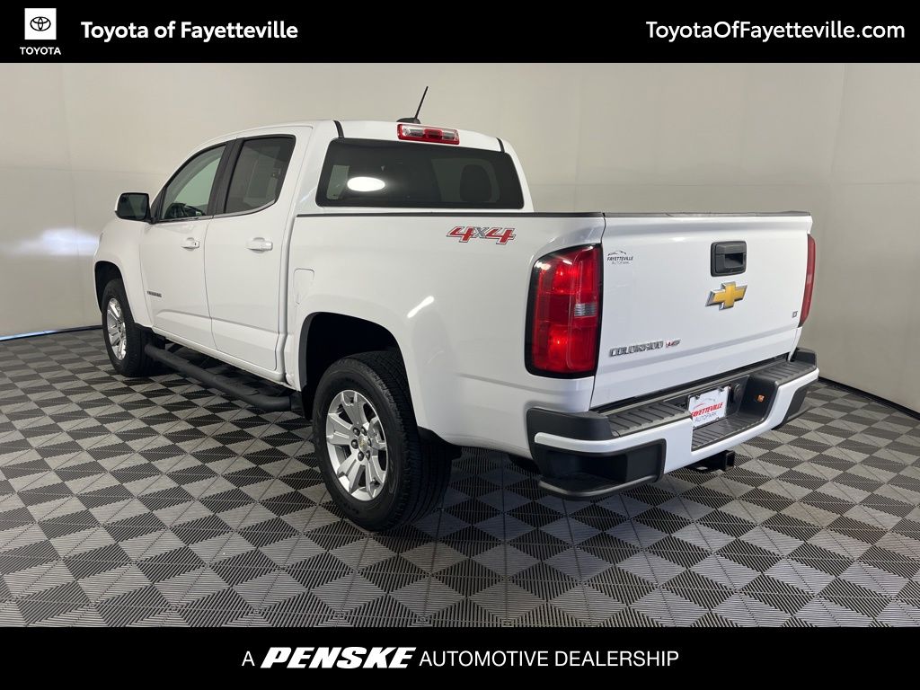 Thumbnail: 2020 Chevrolet Colorado - 13