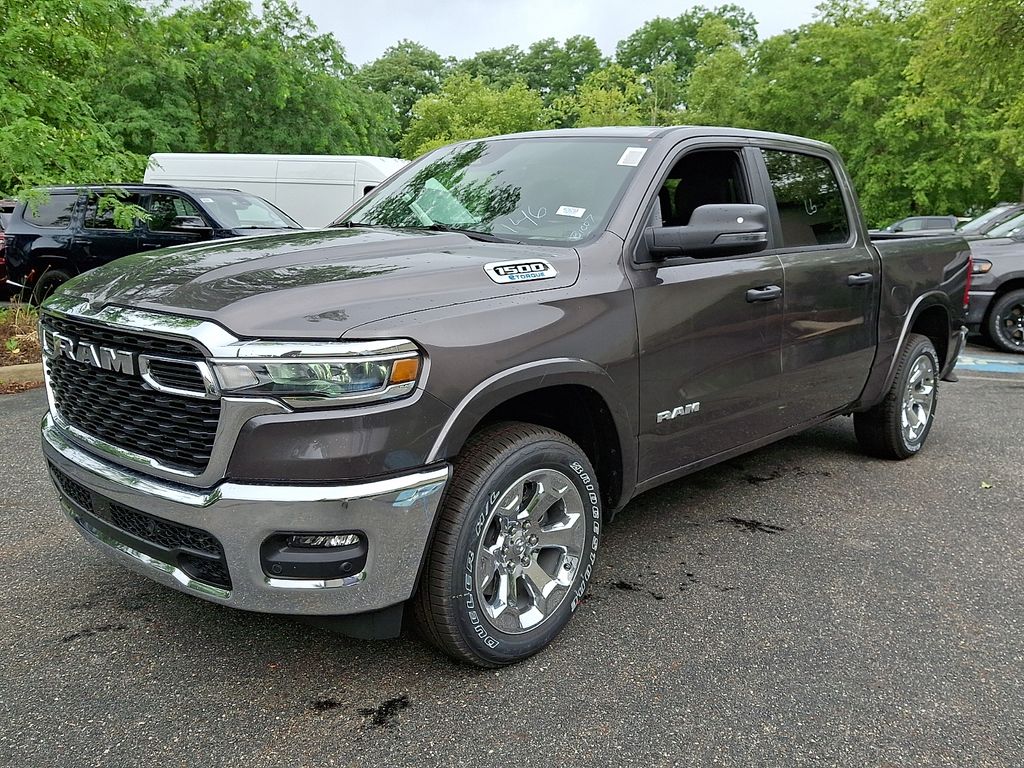 New 2026 Ram 1500 Truck