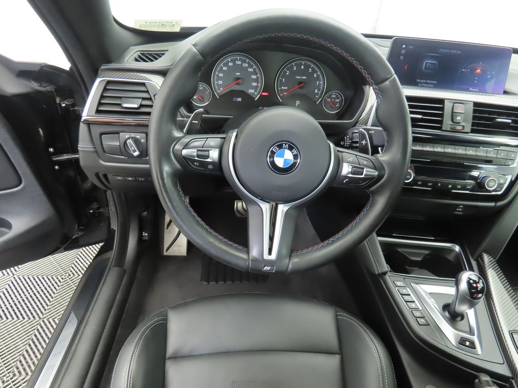 Thumbnail: 2020 BMW M4 - 10