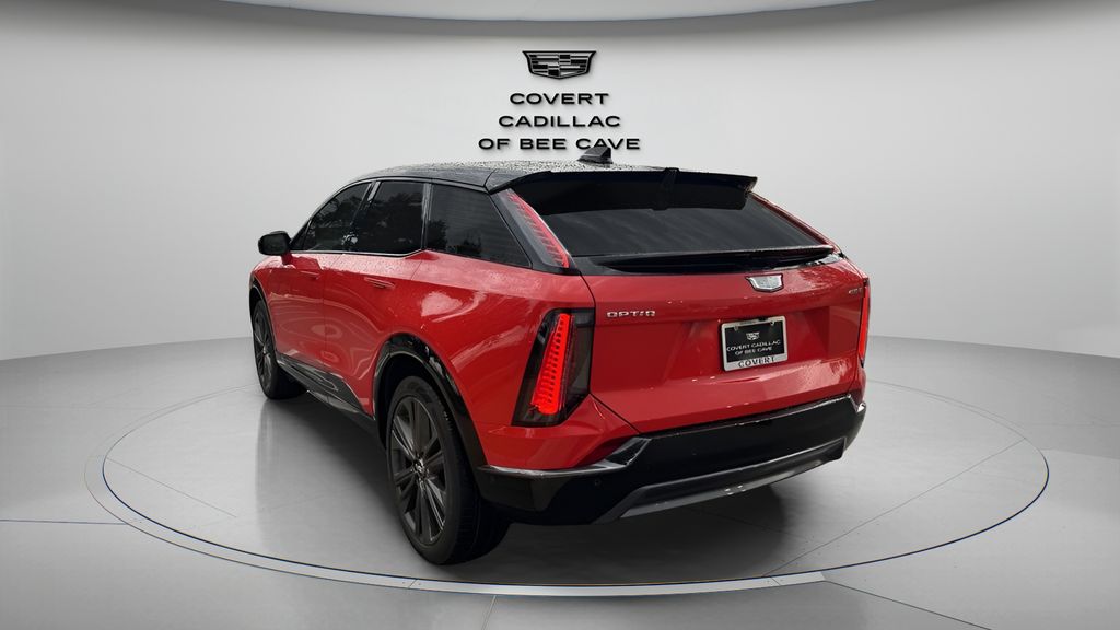 New 2026  Cadillac Premium Sport image 7