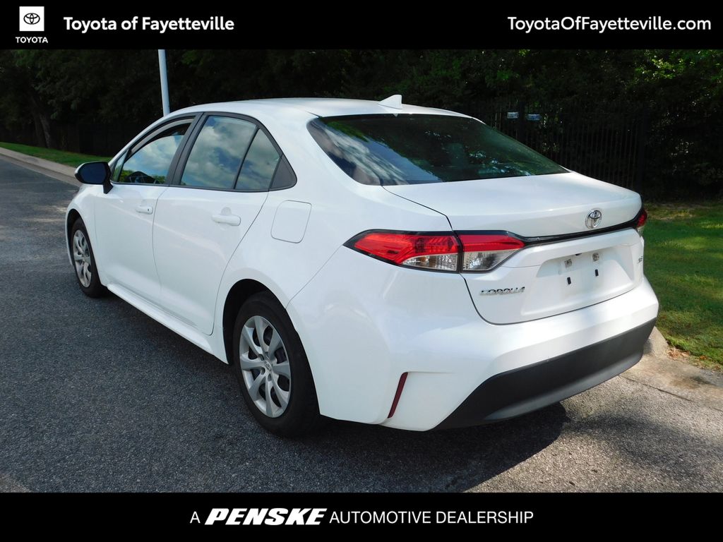 Thumbnail: 2024 Toyota Corolla - 3
