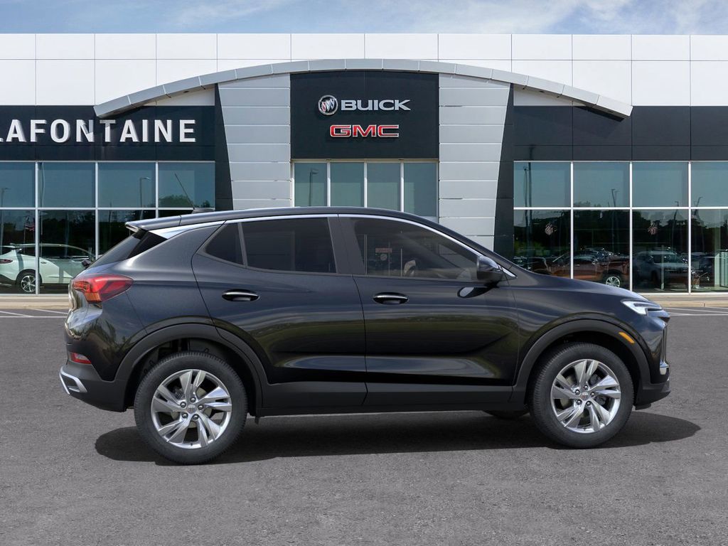 2025 Buick Encore GX Preferred 5