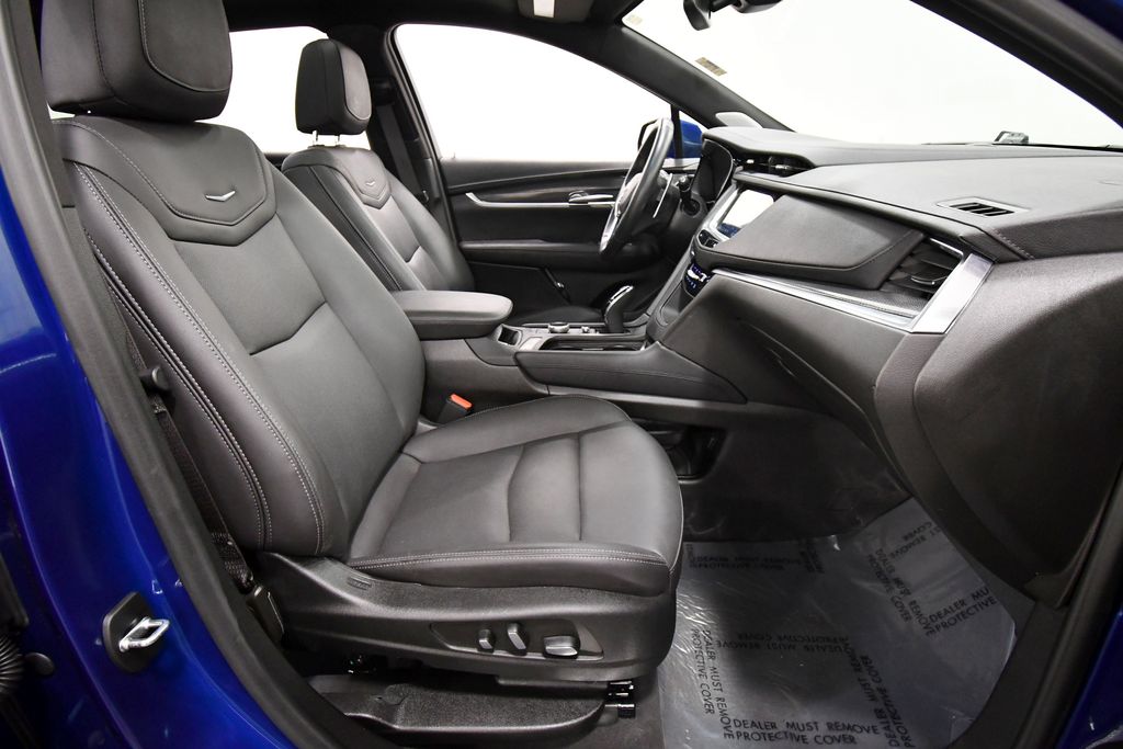 Used 2024 Cadillac XT5 SUV