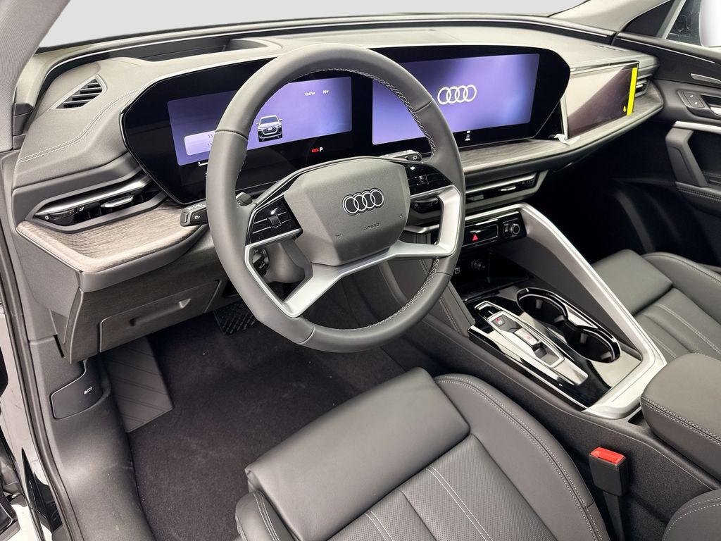New 2026 Black Audi Prestige image 9