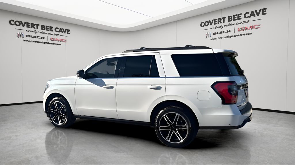 Used Car 2020 Ford Expedition  Limited For Sale Under $40,000 In Austin, Texas