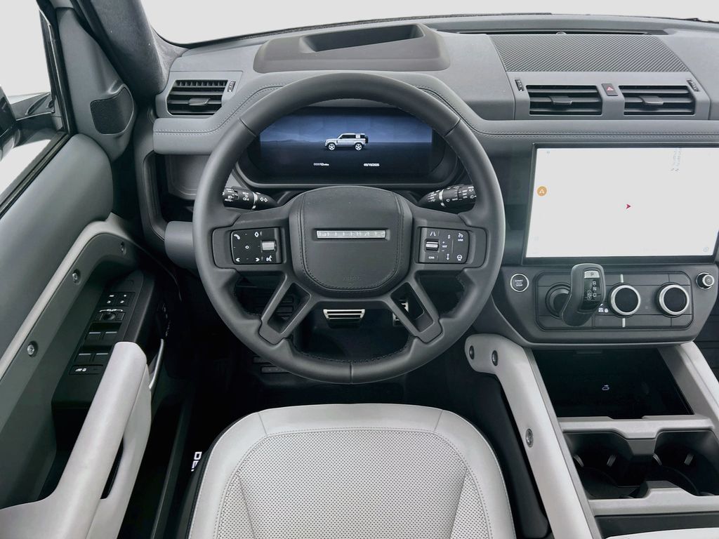 Thumbnail: 2026 Land Rover Defender - 10