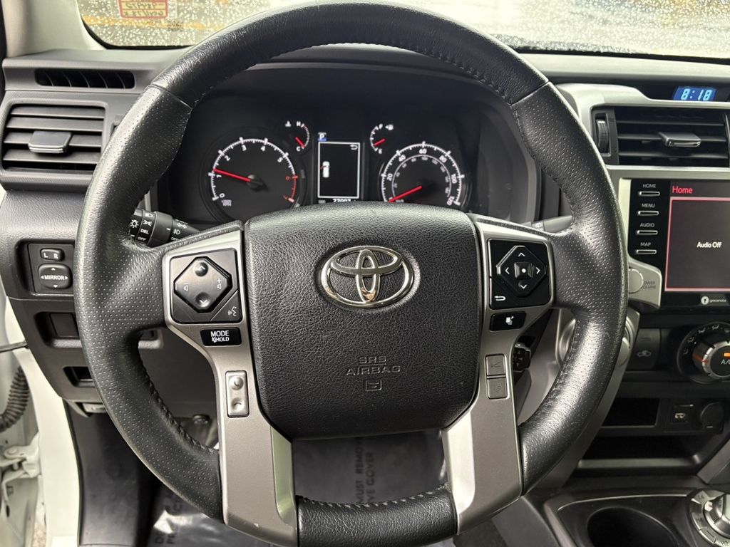 2022 Toyota 4Runner SR5