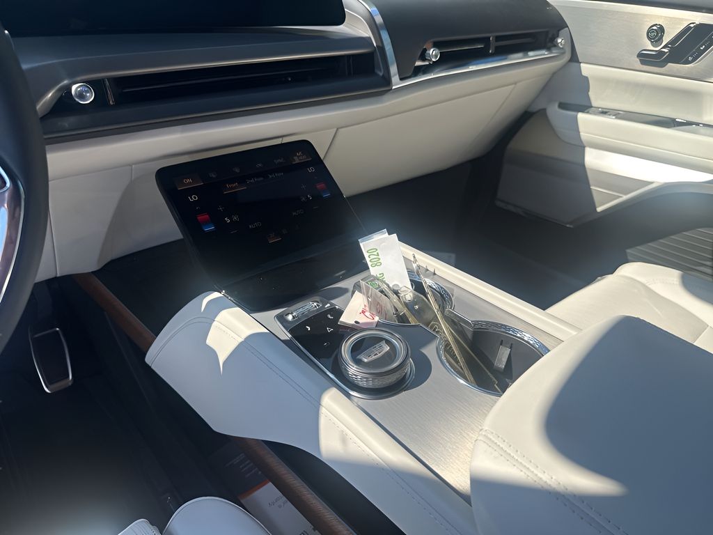 New 2026 Blue Cadillac Sport image 37