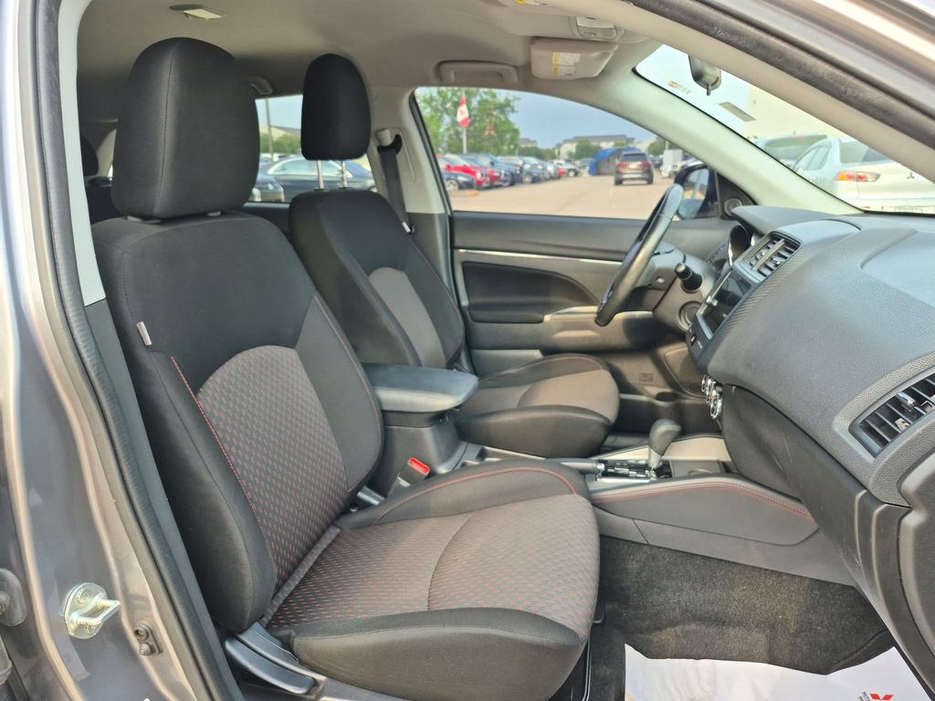 2019 Mitsubishi Outlander Sport 2.0 SE Gray at Autostrade
