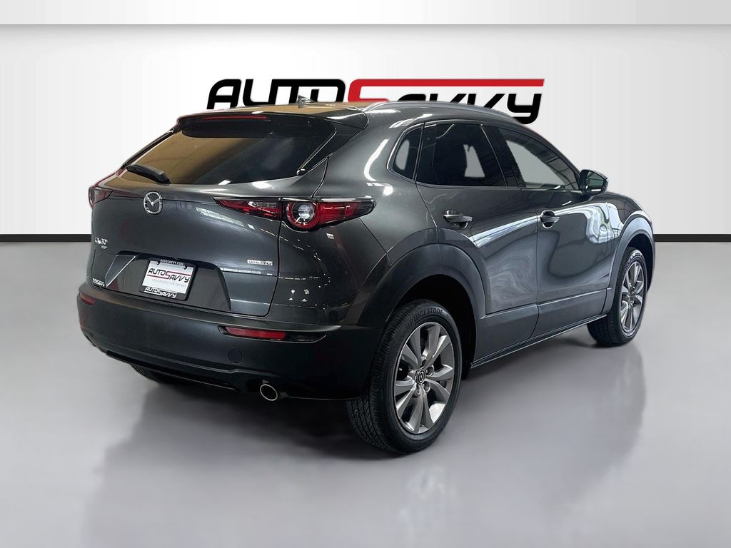 Used 2024 Machine Gray Metallic Mazda 2.5 S Premium Package image 7