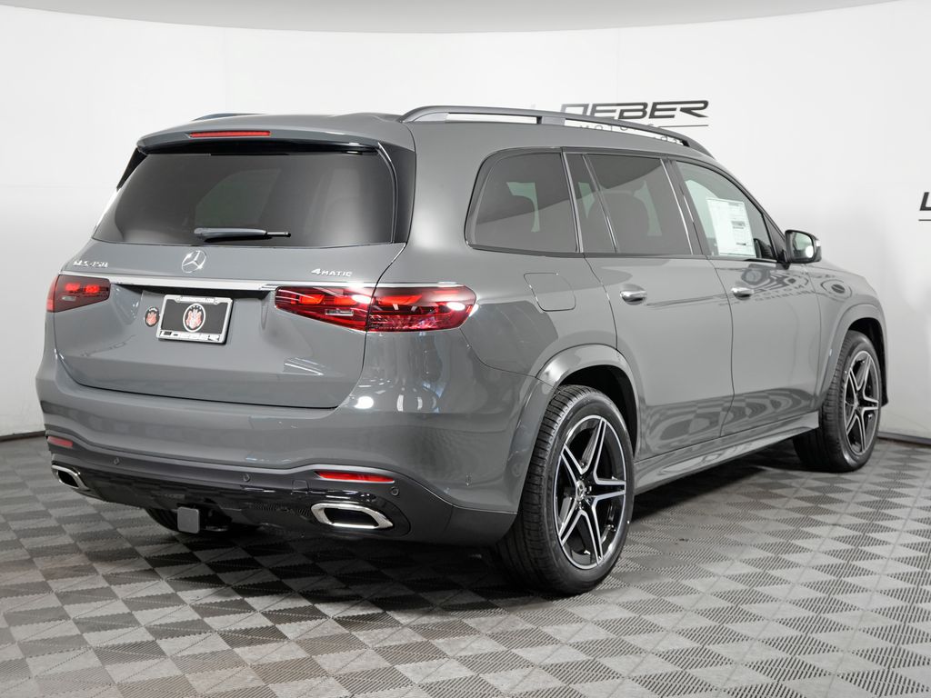 new 2026 Mercedes-Benz GLS car, priced at $97,450