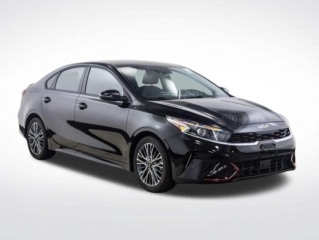Thumbnail: 2024 Kia Forte - 7