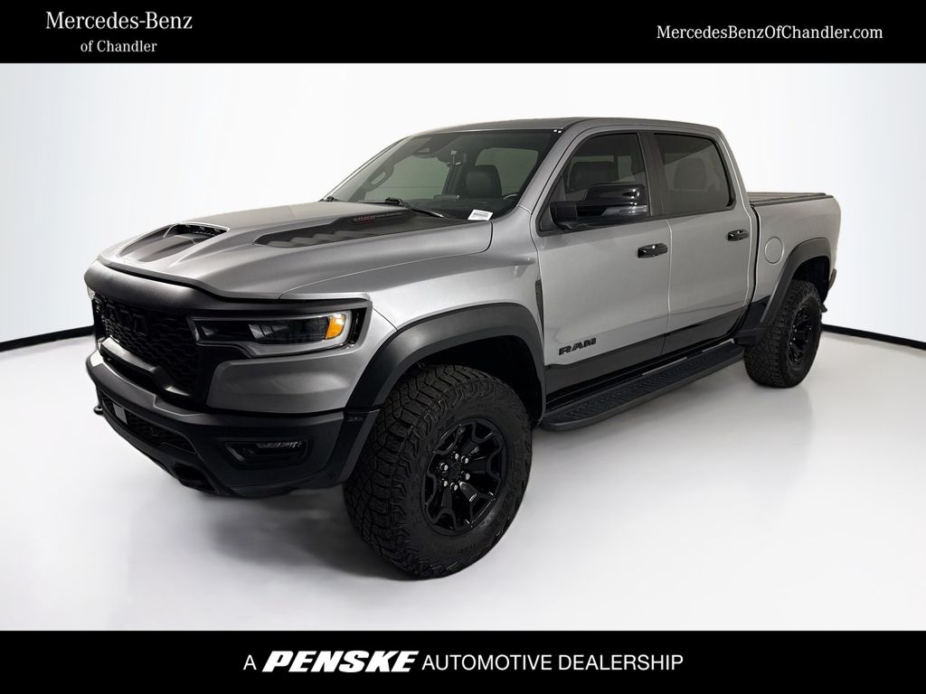 Thumbnail: 2025 RAM 1500 - 1