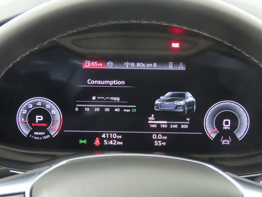 Thumbnail: 2024 Audi A6 - 13