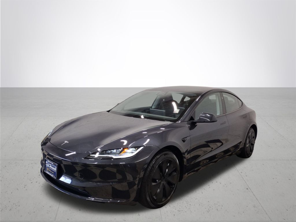 2024 Tesla Model 3 Long Range