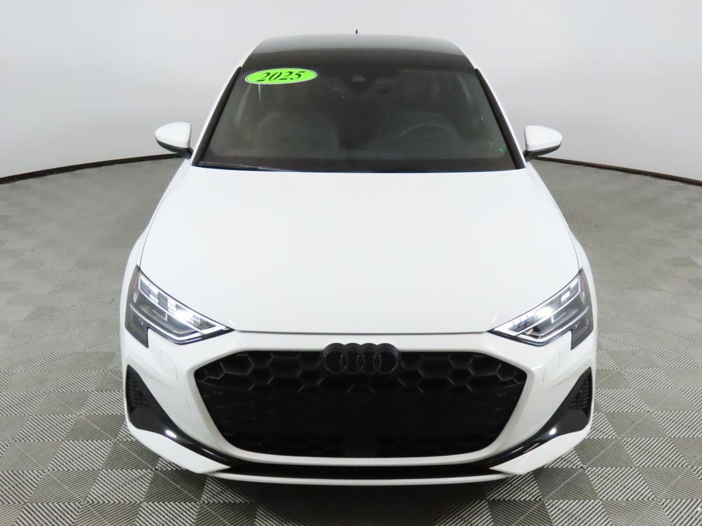 Thumbnail: 2025 Audi A3 - 8