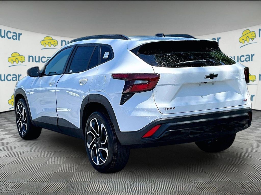 2026 Chevrolet Trax — photo 5