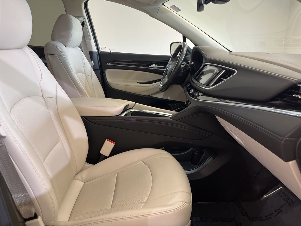 used 2023 Buick Enclave car, priced at $35,750