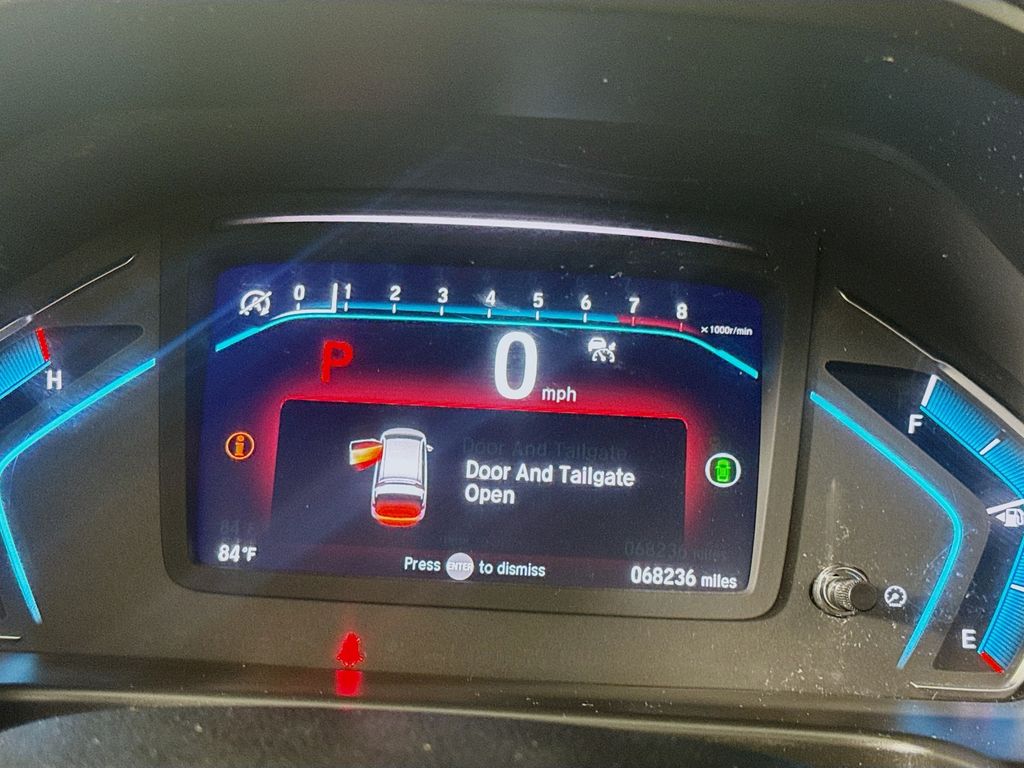 Used Car 2023 Honda Odyssey  Touring For Sale Under $35,000 In Austin, Texas