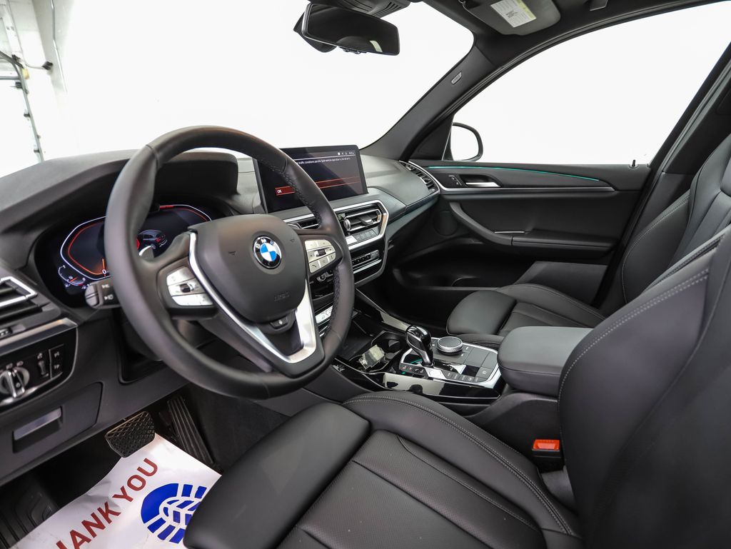Thumbnail: 2024 BMW X3 - 10
