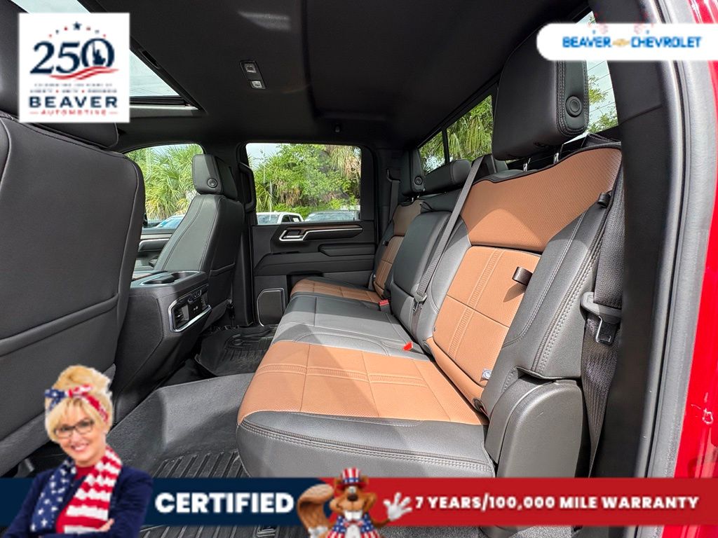 Used 2025 Chevrolet Silverado 3500HD Truck