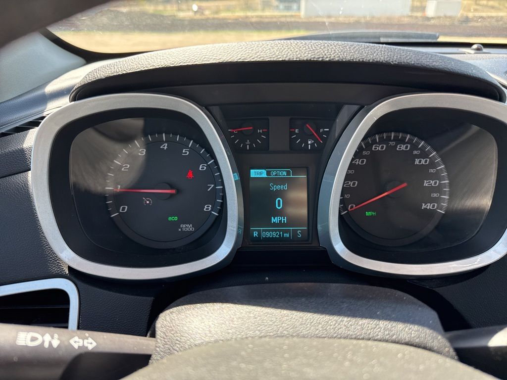 2016 Chevrolet Equinox