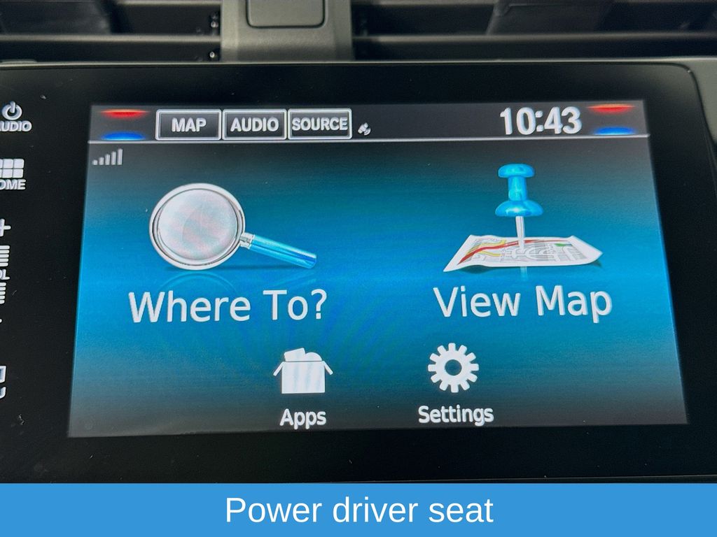 Used Car 2017 Honda Civic  Touring For Sale Under $25,000 In Austin, Texas