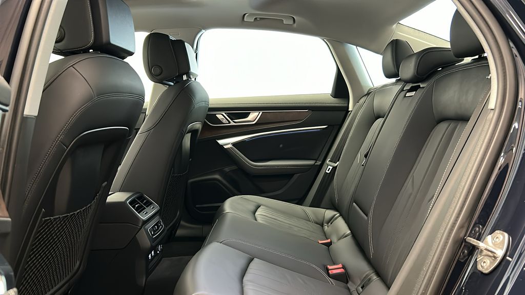 2019 Audi A6 Premium Plus 25