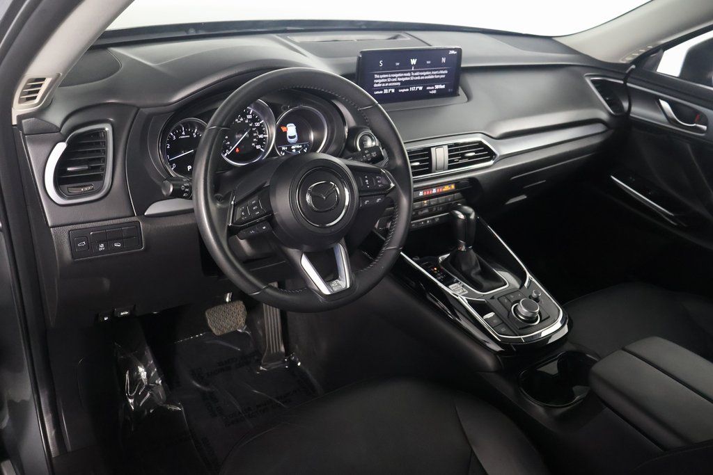 2022 Mazda CX-9 Touring 7