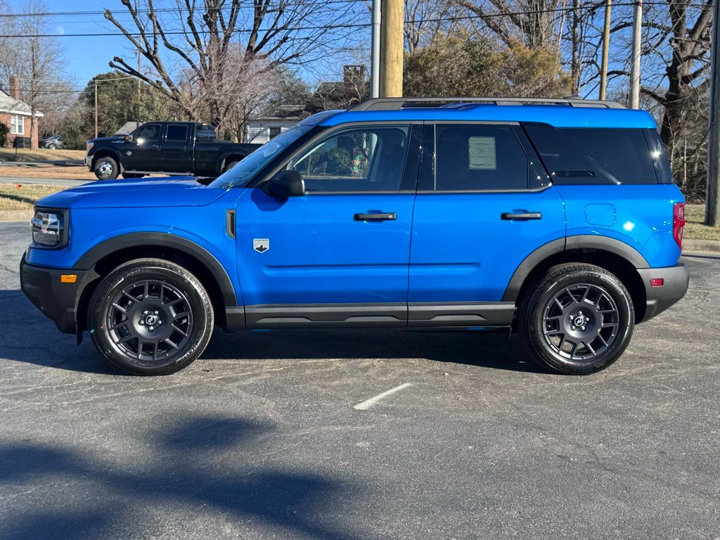 FordBronco Sport3