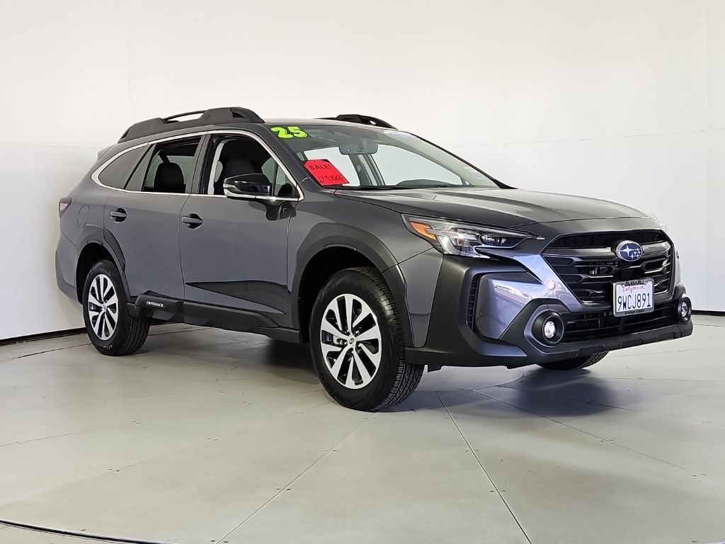 Thumbnail: 2025 Subaru Outback - 4
